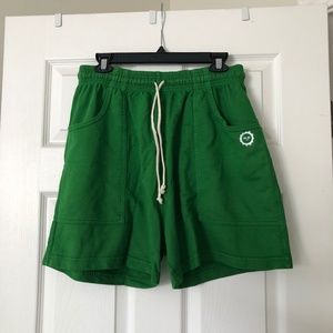 TRADE? Big Bud Press Sweat Shorts